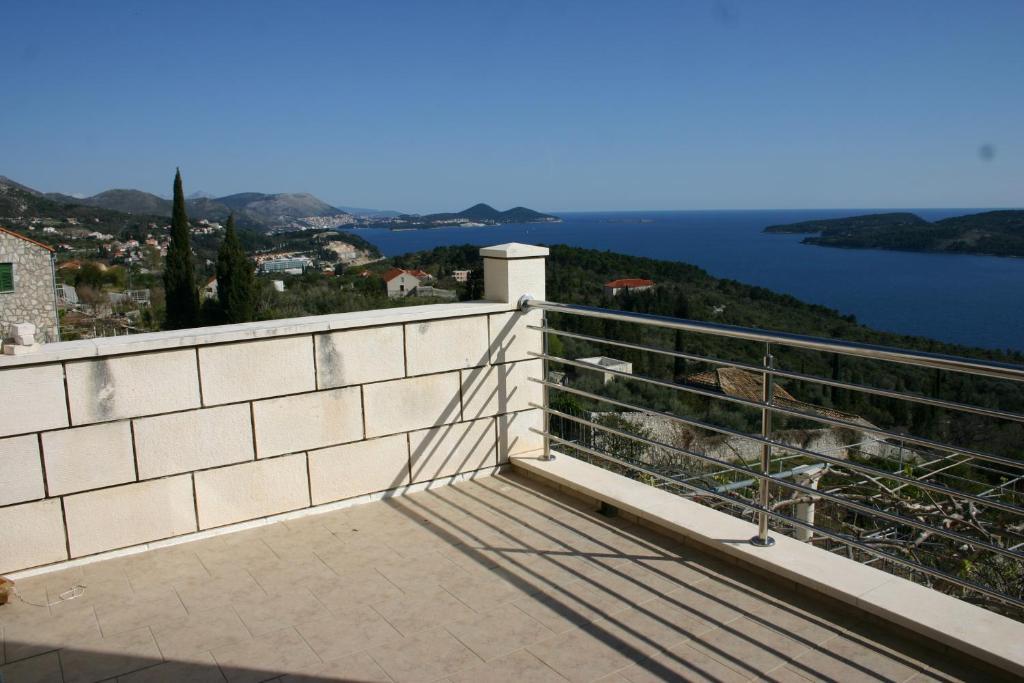 Apartments Druskovic Orašac Kültér fotó