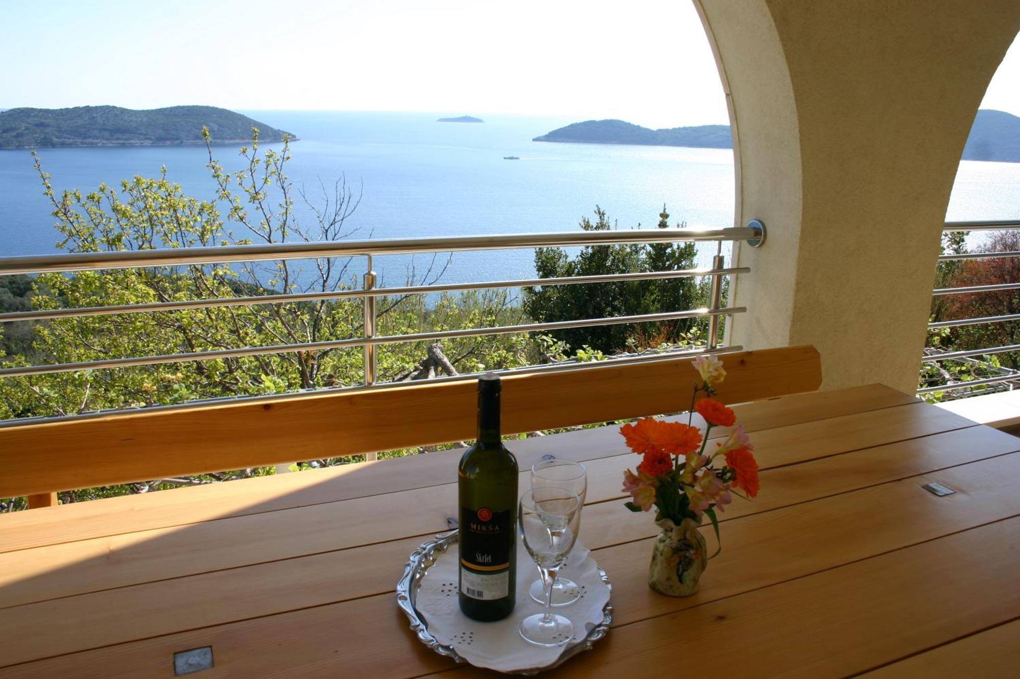 Apartments Druskovic Orašac Kültér fotó