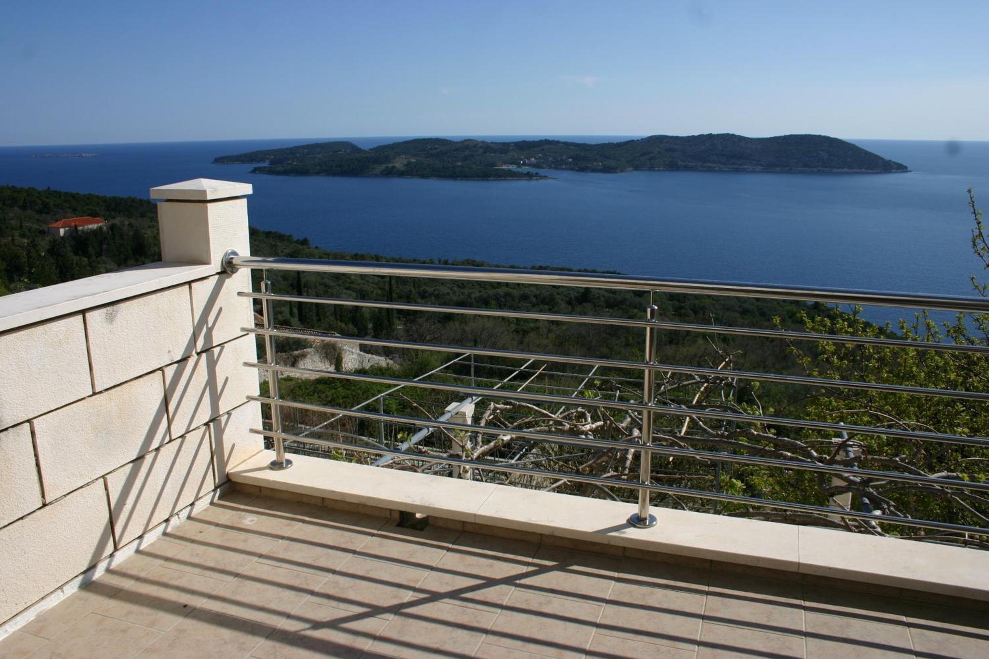 Apartments Druskovic Orašac Kültér fotó