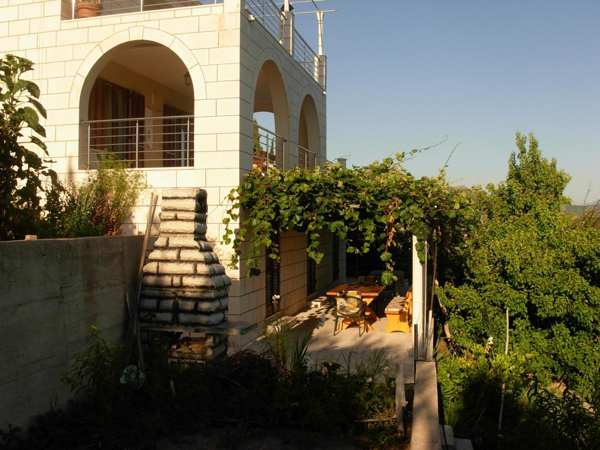 Apartments Druskovic Orašac Kültér fotó