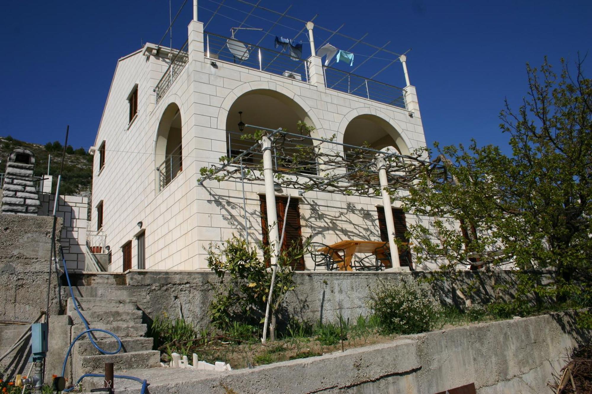 Apartments Druskovic Orašac Kültér fotó