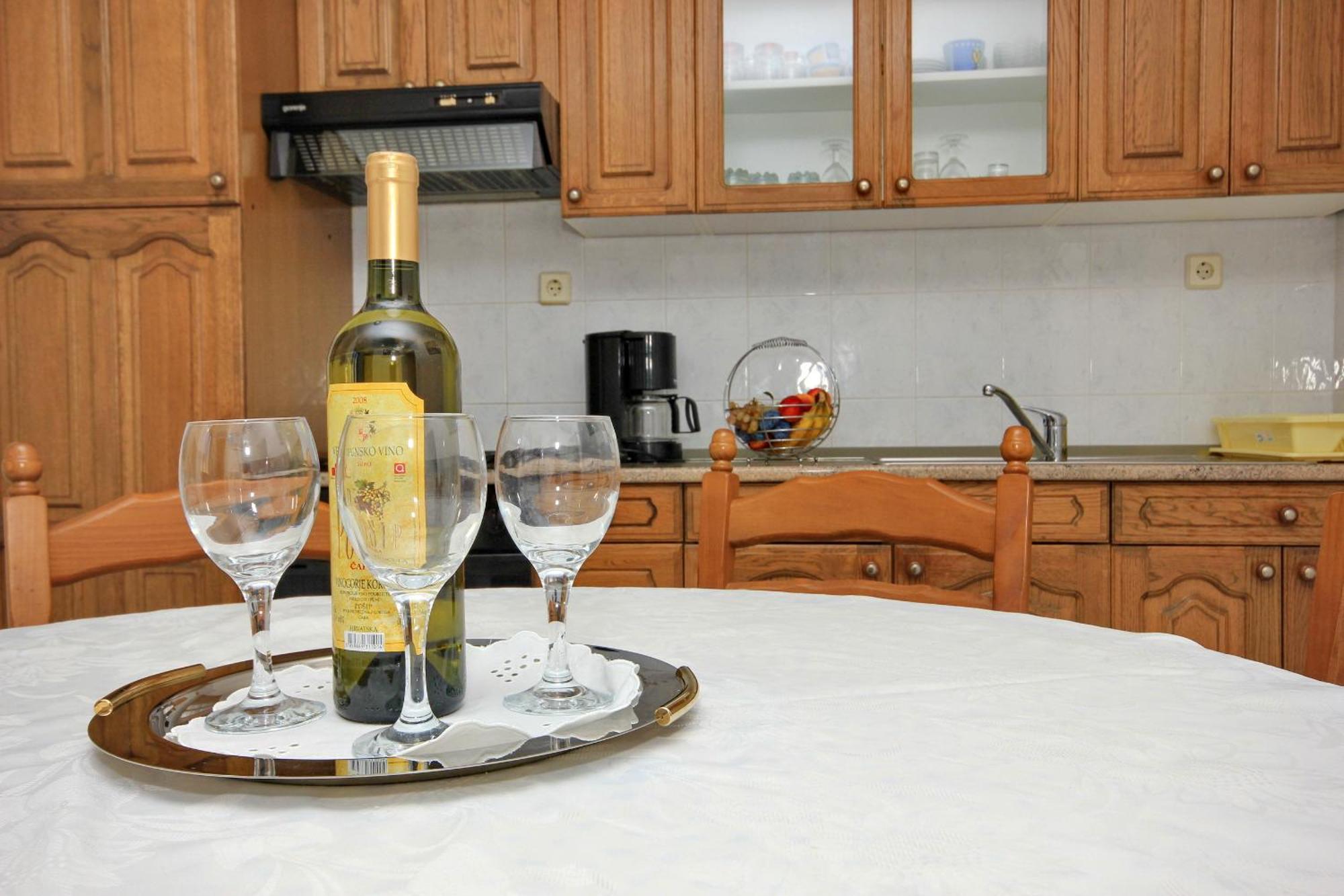 Apartments Druskovic Orašac Kültér fotó