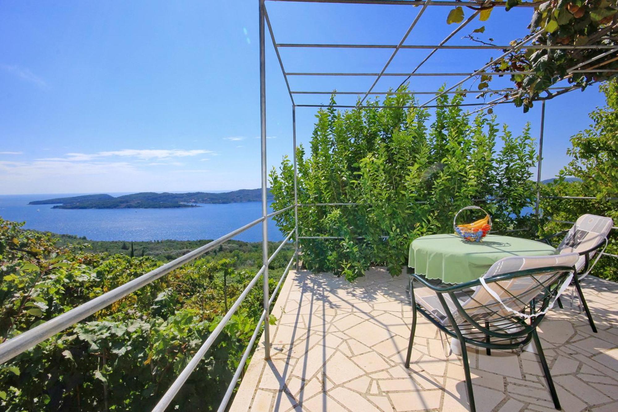 Apartments Druskovic Orašac Kültér fotó