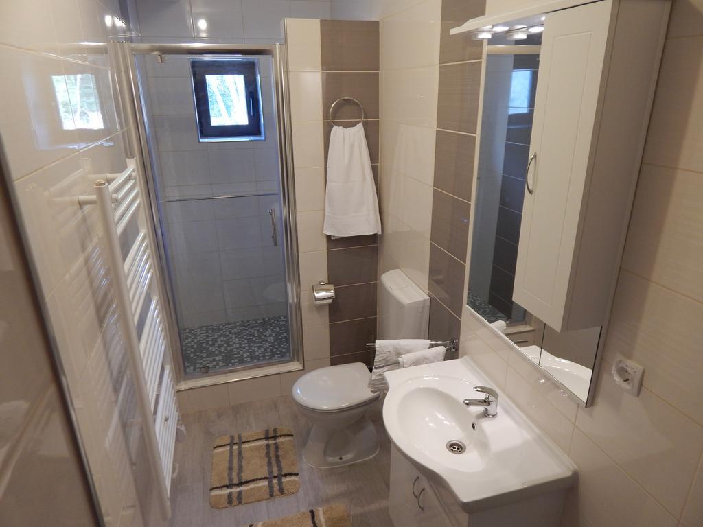 Apartments Druskovic Orašac Kültér fotó